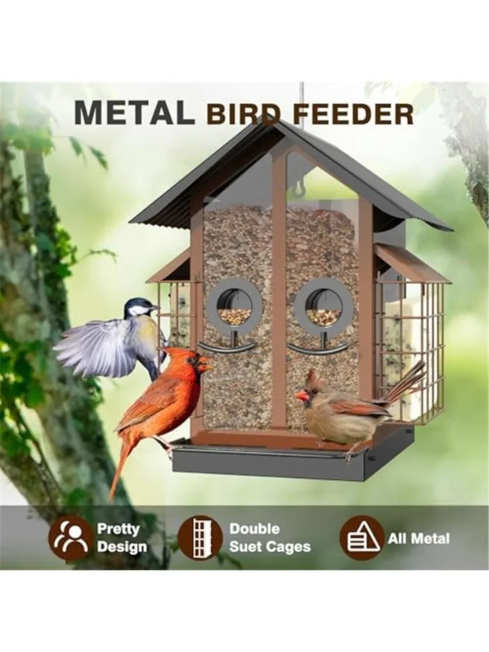 N/A birds roof convenience